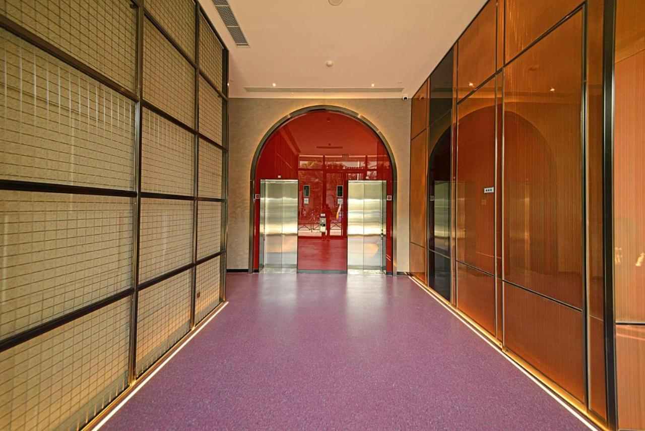 Greenery Inn Macao Extérieur photo