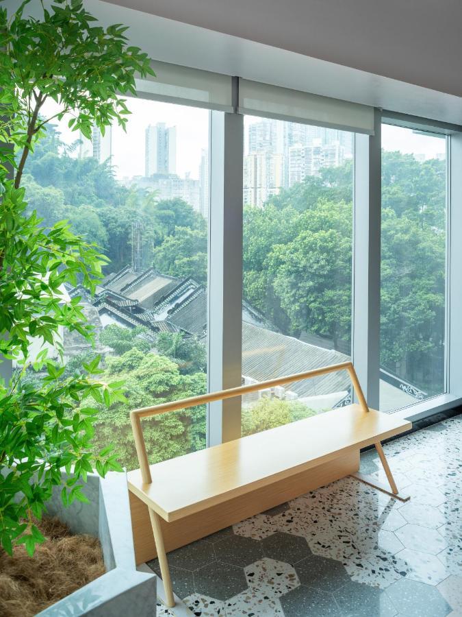 Greenery Inn Macao Extérieur photo